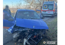 У селі Шубранець в ДТП травмувалося троє буковинців