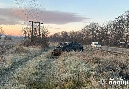 У Банилові в жахливій аварії загинув 17-річний буковинець
