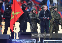 Відомий актор-путініст Машков отримав 10-річний термін ув’язнення. У нього конфіскували квартиру