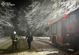 Через негоду на Буковині знеструмлено 34 населених пункти по Глибоцькій, Заставнівській, Путильській та Сторожинецькій дільницях - "Чернівціобленерго"