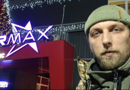 Захисник звинуватив ресторан "Ребра та вогонь" у забороні в'їзду на парковку військових авто. Власник закладу каже, що це неправда і проти нього йде "брудна кампанія"
