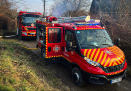 У своєму дачному будинку у пожежі згорів чернівчанин