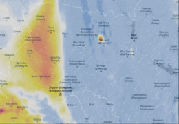 6 лютого Західну Україну накриє брудна хмара: що відомо?