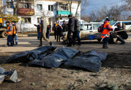 Внаслідок ракетного удару рашистів по Ізюму загинуло четверо, ще постраждали 55 осіб, серед них діти. "Іскандер" зруйнував місцеву адміністрацію та пошкодив десятки будинків