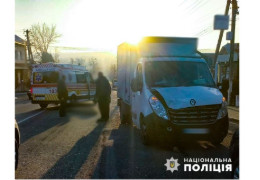 Судитимуть 22-річного водія, який на бусі "Renault Master" у Кам’яній на смерть збив пішохода