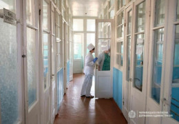 Держава у 2025 році планує повне оновлення корпусу інфекційного відділення Чернівецької обласної лікарні – Олена Шуляк