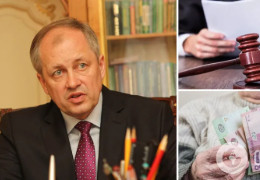 Суддя підвищив собі пенсію до космічної суми: за рік поклав у кишеню майже 3 млн. гривень. Але йому здалося цього мало...