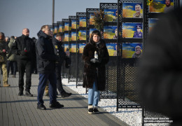 "Він мені не рівня!" Заступниця начальника Чернівецької ОВА Альона Атаманюк нібито принизила учасника бойових дій. Ветерани вимагають вибачення і відставки чиновниці.