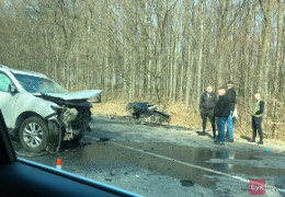 Поблизу Тарашан сталася жахлива аварія
