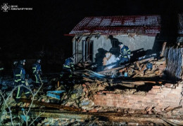 Сусідню Хмельниччину атакували російські БПЛА, в області лунали сильні вибухи
