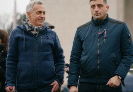 Проросійський політик Джорджеску може повернутися у велику політику Румунії: Лідер першого туру президентських виборів Сіміон у випадку перемоги запропонує йому пост прем'єра
