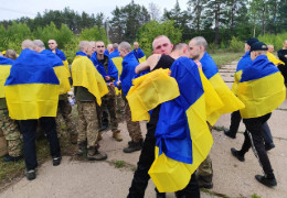 Серед звільнених з полону воїнів - троє буковинців. Хто вони?