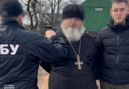 Як троє московских попів чекали на захоплення Київської та Черкаської областей - деталі від СБУ