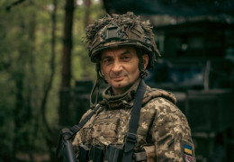Боєць 82 окремої десантно-штурмової Буковинської бригади Руслан Мироненко самотужки вирвався з російського полону та повернувся до своїх