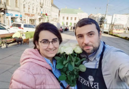 Незабаром у Новоселиці підприємці з Чернівців відкриють новий квітковий магазин за грантові кошти