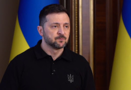 Зеленський заявив, що особисто чекатиме на кремлівського диктатора Володимира путіна в четвер в Туреччині
