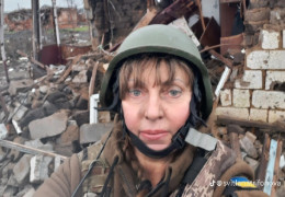 Медсестра знищила групу окупантів пострілом з гранатомета і врятувала підрозділ від оточення!
