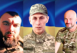 Буковина у жалобі. Сьогодні прощаються з полеглими Героями-військовими Богданом Кривобедрим, Володимиром Савкою та Василем Кошманом