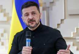 Зеленський затвердив делегацію на перемовини в Стамбулі
