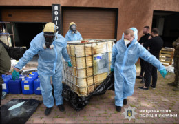 Такого ще не було. Найбільша спецоперація з ліквідації наркобізнесу в Україні на 2 мільярди гривень  - поліція повідомила шокуючі поробиці (ФОТО + ВІДЕО)