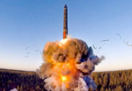 У РФ не змогли запустити міжконтинентальну балістичну ракету РС-24 "Ярс". Все вказує на те...
