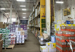 Судили підприємця з "Калинки", який підробляв і продавав фальсифіковану побутову хімію: сидити в тюрмі не буде, але грошей втратить багато