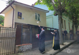 У Чернівцях відкрили меморіальну дошку Валерію Красняну "Барсу" – Захиснику Донецького аеропорту, легендарному народному Герою України