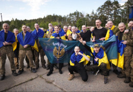 Україна у першій частині обміну повернула з російського полону 390 людей — Зеленський