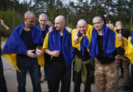 З російського полону звільнили п’ятьох буковинців. Хто вони?