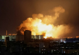 Рашисти атакували столицю балістикою та шахедами, 15 постраждалих, 6 ракет збито. Наслідки нічної атаки. Звернення Зеленського до українців