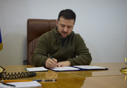 Син Богуслаєва, ексдепутат Мосійчук та інші: Зеленський ввів у дію рішення РНБО про санкції