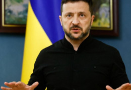 Зеленський заявив, що готовий до особистої зустрічі з Путіним. І назвав умову. Путін вимагає від Заходу дати письмове зобов’язання не розширювати НАТО на схід та зняти санкції з росії