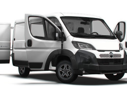 Вибір ідеального вантажного фургона: чим здивує Citroën Jumper у 2025 році?