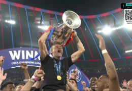 ПСЖ розгромив Інтер і вперше у своїй історії виграв Лігу чемпіонів
