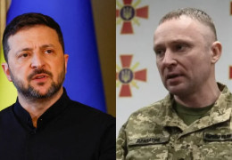 Драпатий після розмови з Зеленським відкликав заяву про відставку. Роберт Бровді (Мадяр) призначений командувачем Сил безпілотних систем