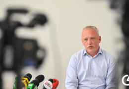 Головне з пресконференції мера Чернівців Клічука: ремонти вулиць, нові McDonald’s, нова приватна школа та світові бренди у місті