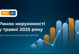 Аналітичний звіт ринку нерухомості: що з Чернівцями у травні 2025