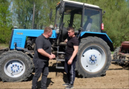 Як учасник бойових дій з рідного села Софії Ротару розвиває свій бізнес завдяки гранту