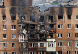 Харків пережив найпотужнішу атаку за весь час повномасштабної війни
