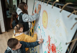 На Буковині проведуть літній табір для дітей травмованих війною.  Триває реєстрація