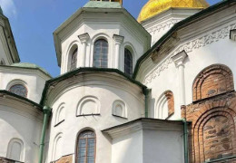 Внаслідок масованої атаки рашистів пошкоджено Софійський собор та Одеська кіностудія