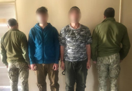 Ухилянти через Прикарпаття намагалися потрапити до Румунії. Але на заваді їм став місцевий гуцул, який попередив прикордонників