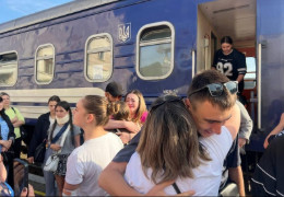 На Буковину повернулися студенти та викладачі Кіцманського коледжу, які потрапили у ДТП у Франції