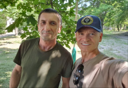 Як воїн-закарпатець Василь вирвався з полону, вбивши окупантів: "Я цілу ніч пробув у окопі з двома росіянами, а на ранок їх залишив їх там назавжди"