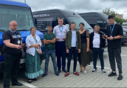 На Калинівському ринку виявили нелегальних мігрантів з Молдови. ЇХ депортують з країни