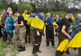 Ісопенко повідомила, що з російського полону повернули трьох буковинців. Прізвищ не повідомляє