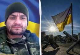 Помер військовий Сергій Добровольський, якого наприкінці травня звільнили з російського полону