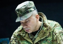 Сирський анонсував зміни у роботі ТЦК: "Тих, хто не воював, відправимо на фронт"