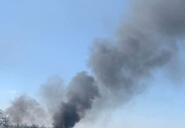 Рашисти завдали ракетного удару по тренувальному полігону механізованої бригади ЗСУ. Є загиблі та поранені