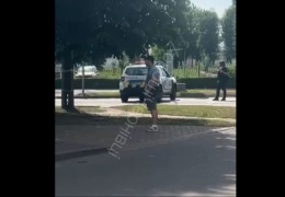 На Героїв Майдану у Чернівцях перекритий рух, там чули вибух - знешкоджували підозрілий предмет